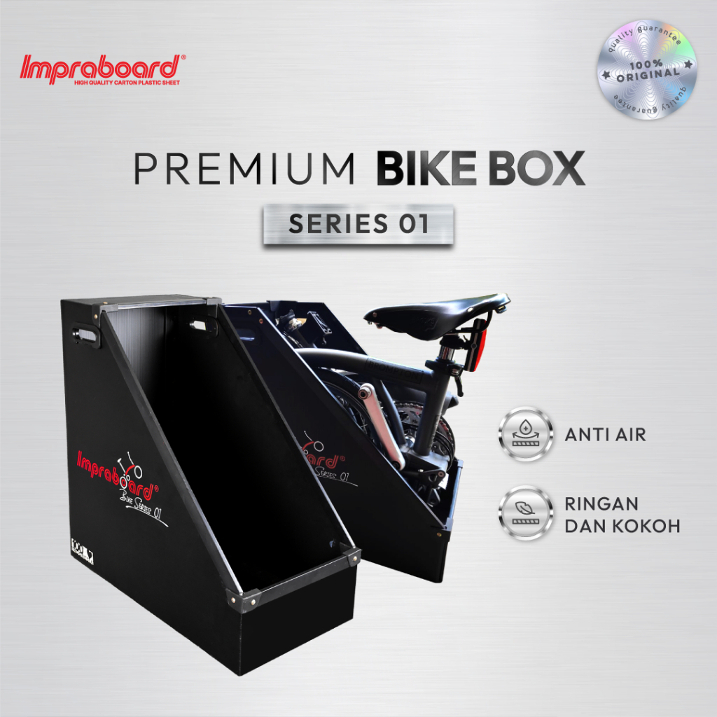Jual Box Sepeda Impraboard Bike Series | Shopee Indonesia