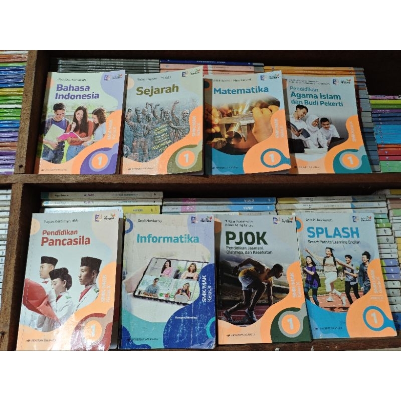 Jual Buku pelajaran Smk bks Erlangga kelas 10 SMK/MAK Kurikulum Merdeka ...