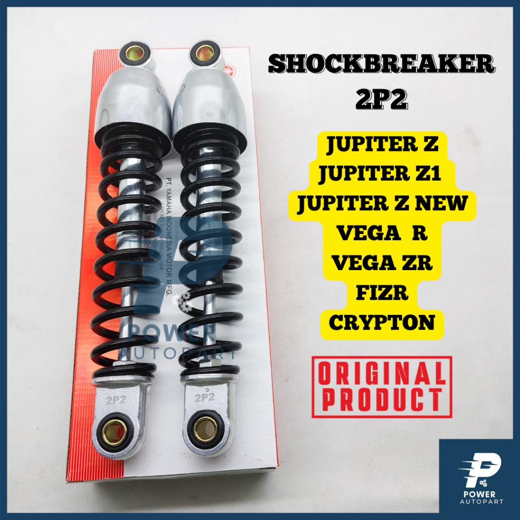 Jual SHOCKBREAKER JUPITER Z BURHAN, JUPITER Z1, VEGA, FIZR, VEGA R ...