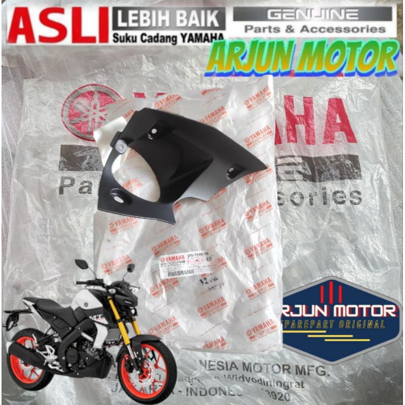 Jual PANEL INNER SAYAP DALAM KANAN KIRI MT15 ORIGINAL YAMAHA | Shopee ...