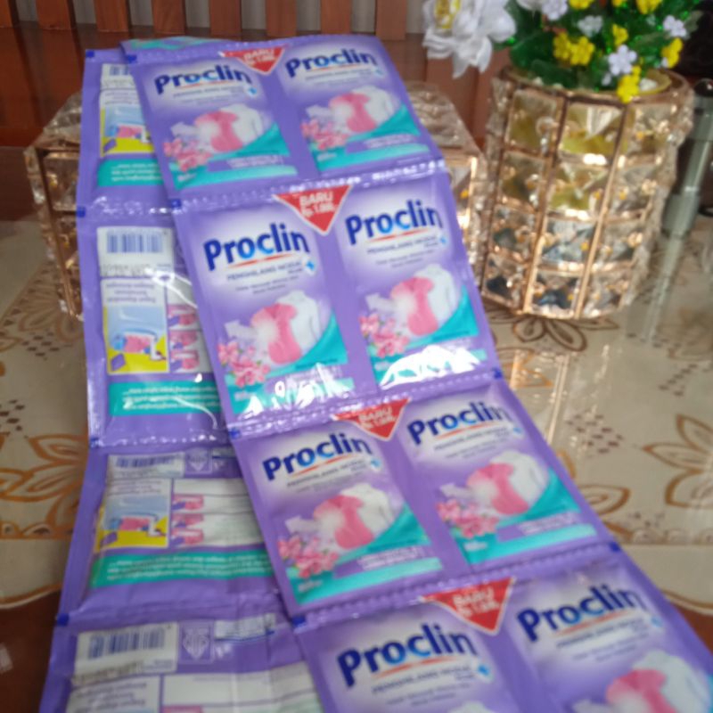 Jual Proclin Penghilang Noda Plus Baru Procin 12.5 ml | Shopee Indonesia
