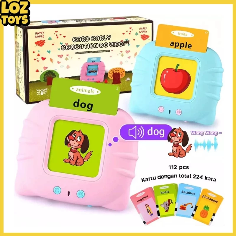 Card Early Education 