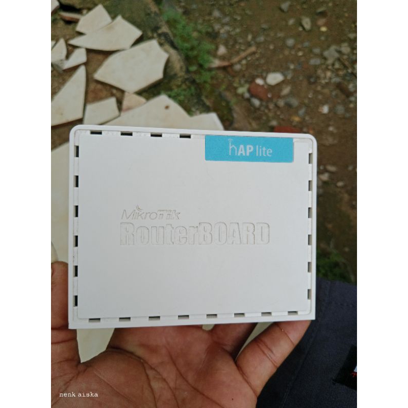 Jual HAP Lite RouterBOARD RB941 | Shopee Indonesia
