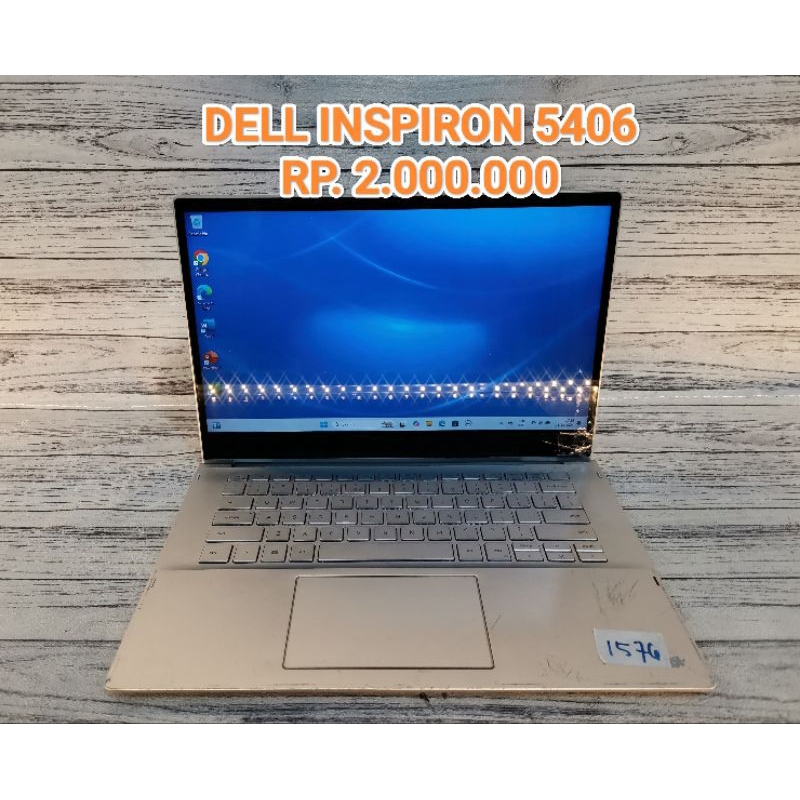 Jual DELL INSPIRON 5406 | Shopee Indonesia