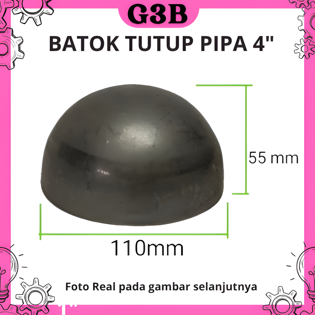 Jual Pipa Besi 4 Inch Terlengkap & Harga Terbaru Juli 2026 | Shopee ...