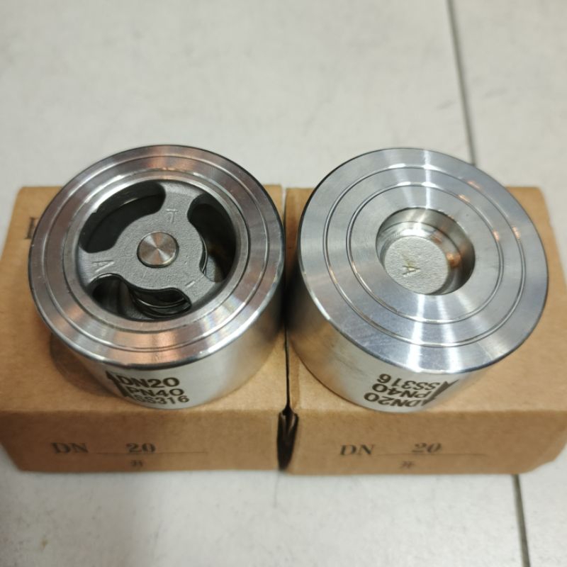 Jual Disco Check Valve 3/4