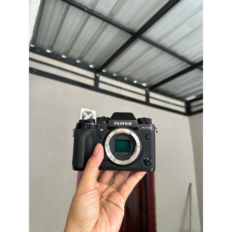 Jual Fujifilm Xt2 bodi only | Shopee Indonesia