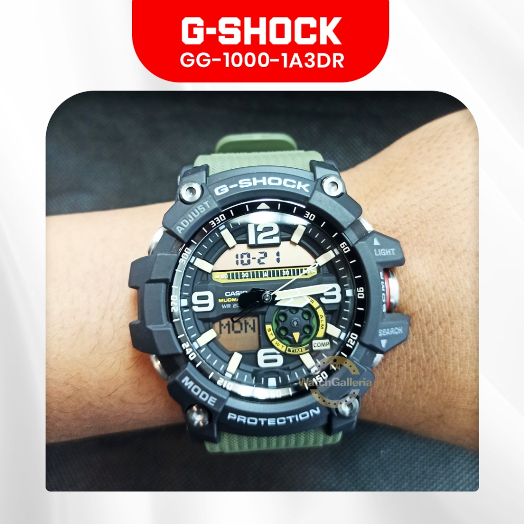 CASIO G-SHOCK GPS腕時計 GPW-1000-1A Casio G-Shock GPW-1000-1AJF Sky cockpit black Dial Solar | eBay