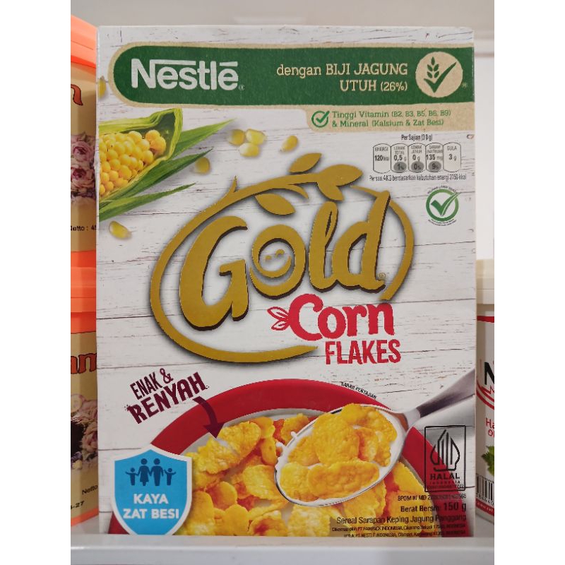 Jual nestle cornflake 150gr | Shopee Indonesia