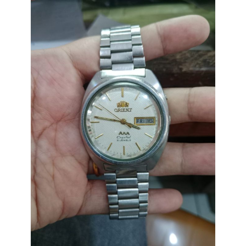 Jual Orient Harga Jam Tangan Terlengkap & Harga Terbaru Mei 2026 ...