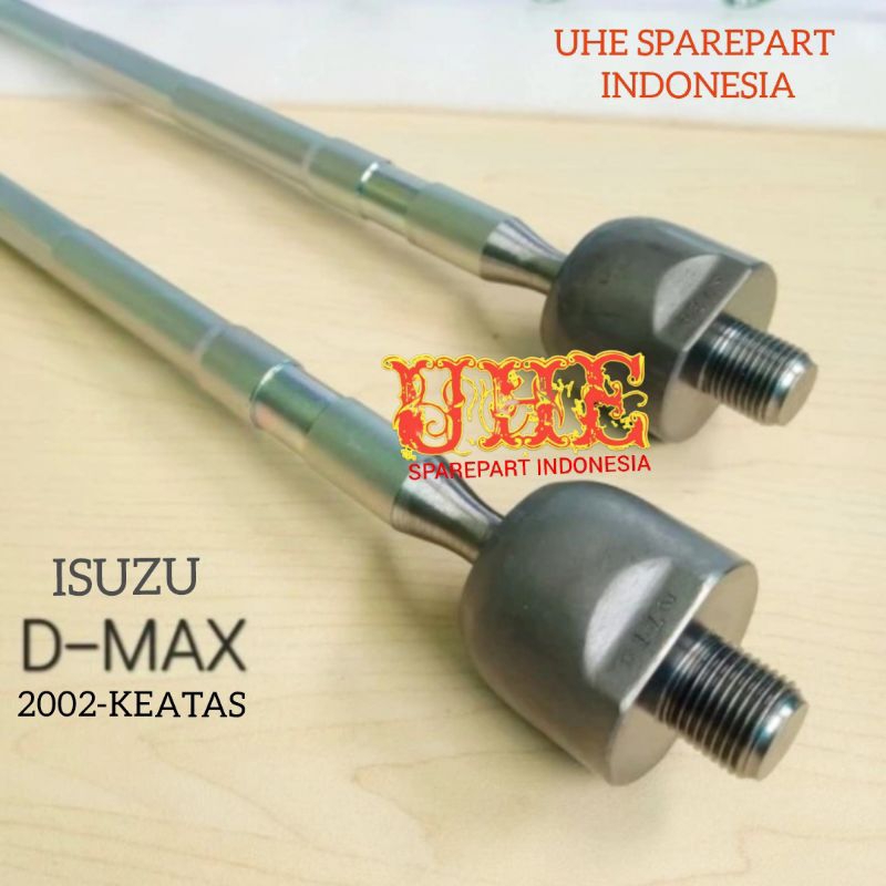 Jual Rack End Long ISUZU D MAX DMAX ORI Tierod | Shopee Indonesia