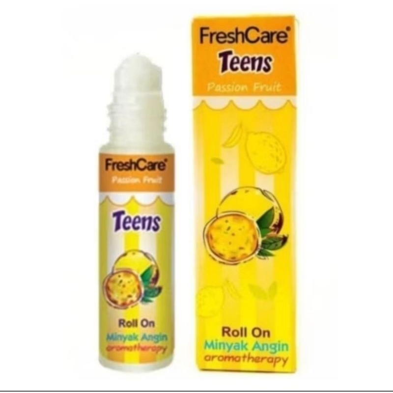 Jual Freshcare Teens Passion Fruith 10 ml | Shopee Indonesia