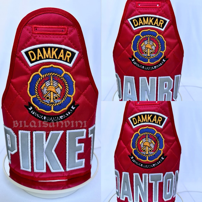 Jual ban lengan damkar piket/danru/danton | Shopee Indonesia