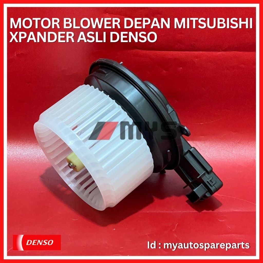 Jual MOTOR BLOWER DEPAN AC Mobil MITSUBISHI Xpander Expander OEM ...