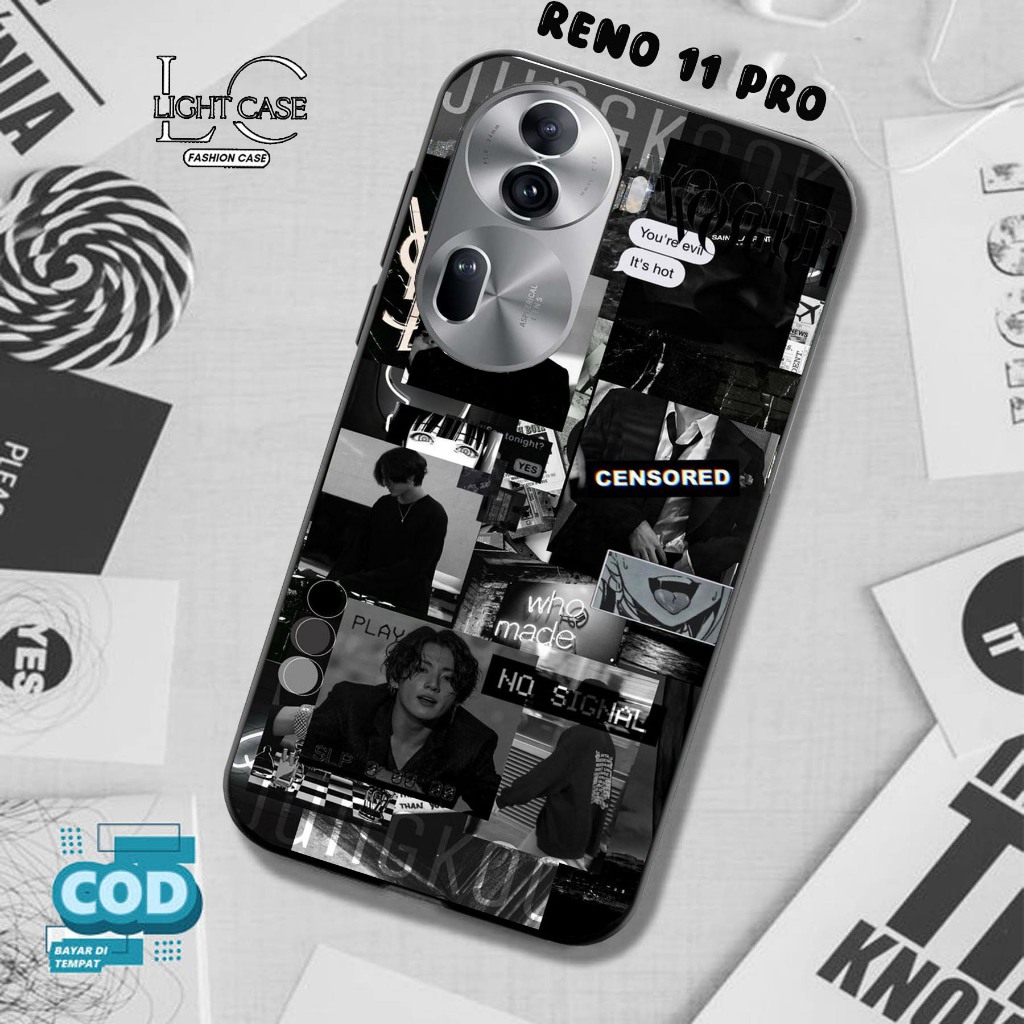 Jual CASE GLOSSY RENO 11 PRO dan ALL TYPE SMARTPHONE & ANDROID Bisa ...