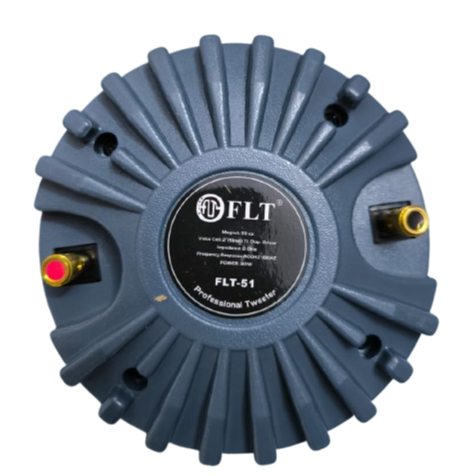 Jual Driver Tweeter D51 2 Inch / Driver Voice Coil 2 Inch D 51 Drat ...