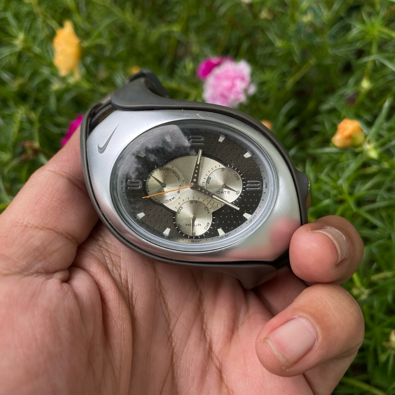 00s NIKE TRIAX analog watch Y2K Nike Triax Analog Vintage | Y2K Watch