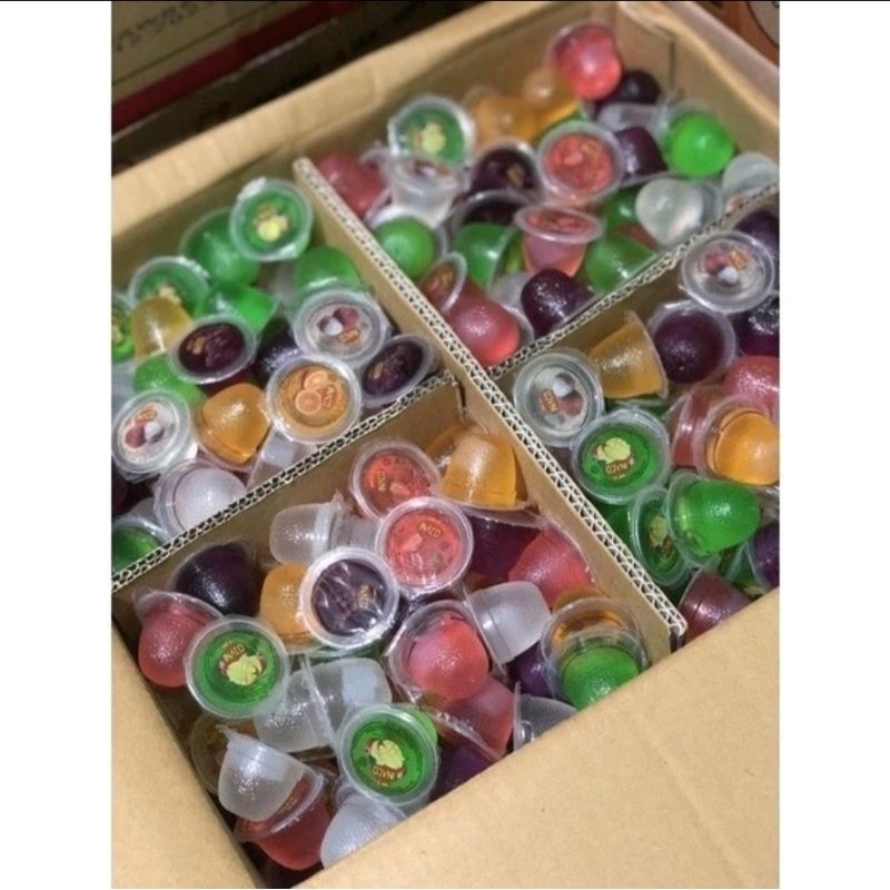 Jual inaco jelly karton 10kg | Shopee Indonesia