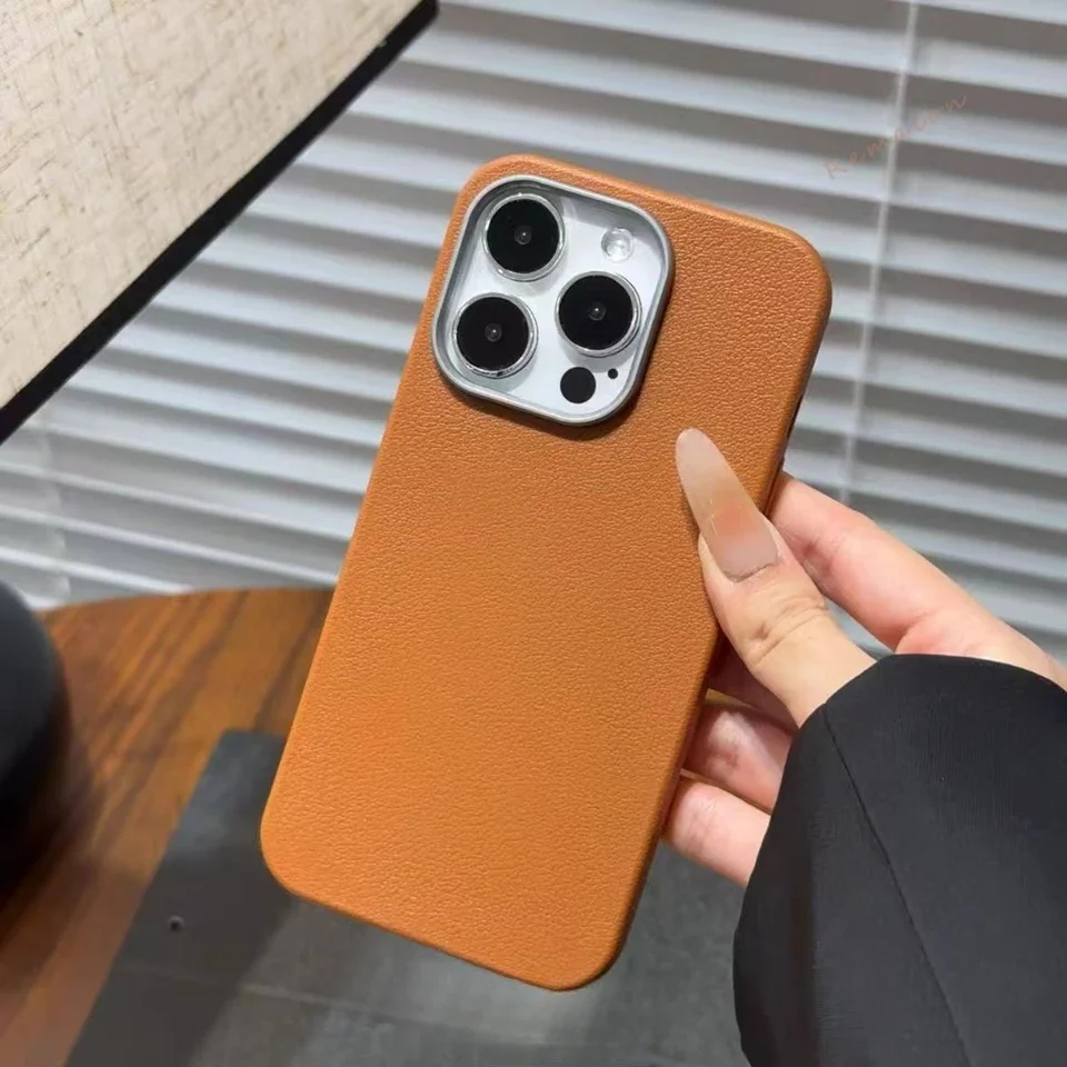Jual LEATHER Case Iphone X XS XR 11 12 13 14 15 16 PRO MAX
