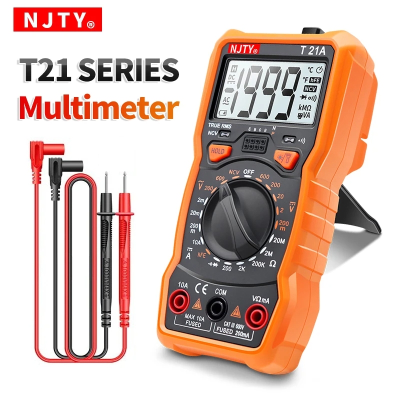 Jual Avometer Digital/Digital Multimeter/Multitester Teknisi Listrik ...