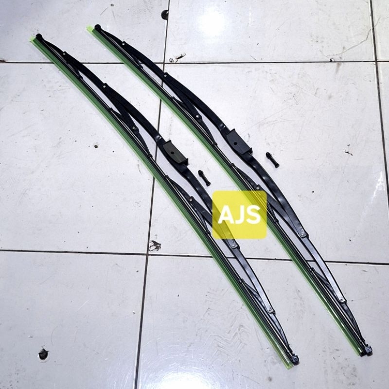 Jual Wiper Blade 32 inch 80 cm 80cm Bus Medium 1 set (2 pcs) | Shopee ...