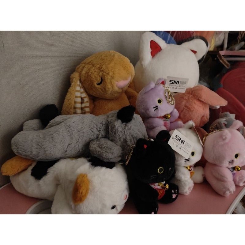 Jual Boneka Lucu Funclaw Hasil Mesin Capit 100% baru | Shopee Indonesia