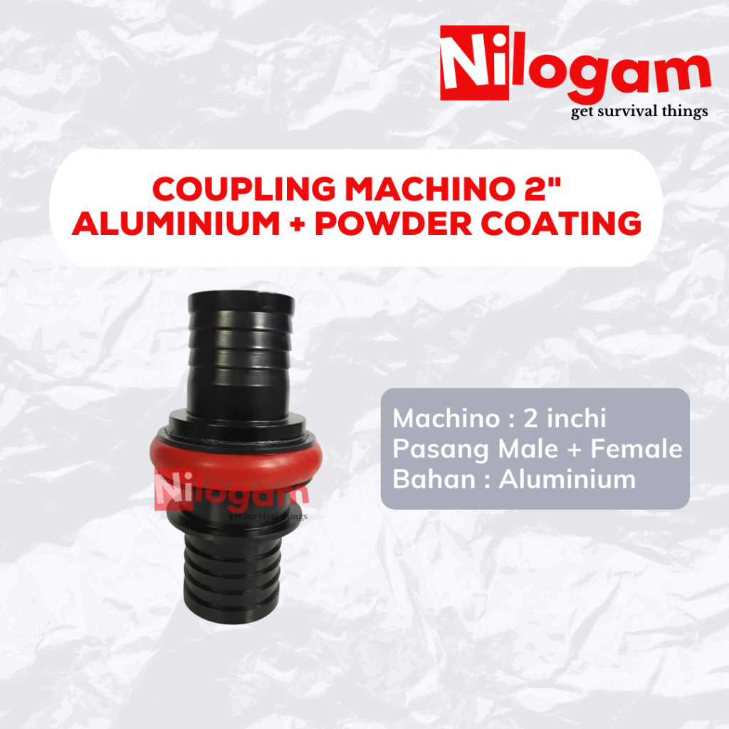 Jual Coupling Machino 2