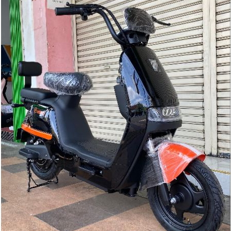 first impression sepeda listrik ofero ledo 3 lit