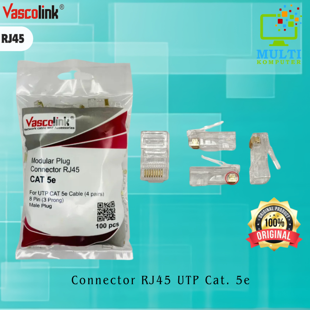 Jual RJ45 Terlengkap & Harga Terbaru Juli 2026 | Shopee Indonesia