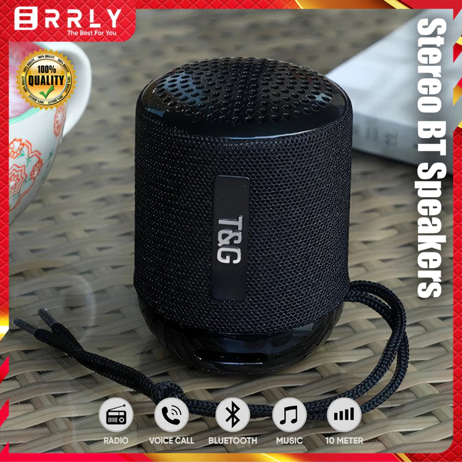 Jual Speaker Bluetooth TG129 Wireless Speaker Mini Super Bass TG 129 ...