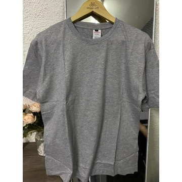 Kaos Polos 24s Lengan Pendek Cotton Combed 24s S 2XL Akarsa Apparel