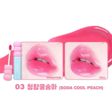 Colorgram Fruity Glassy Tint Tanghulu Tangle Liptint