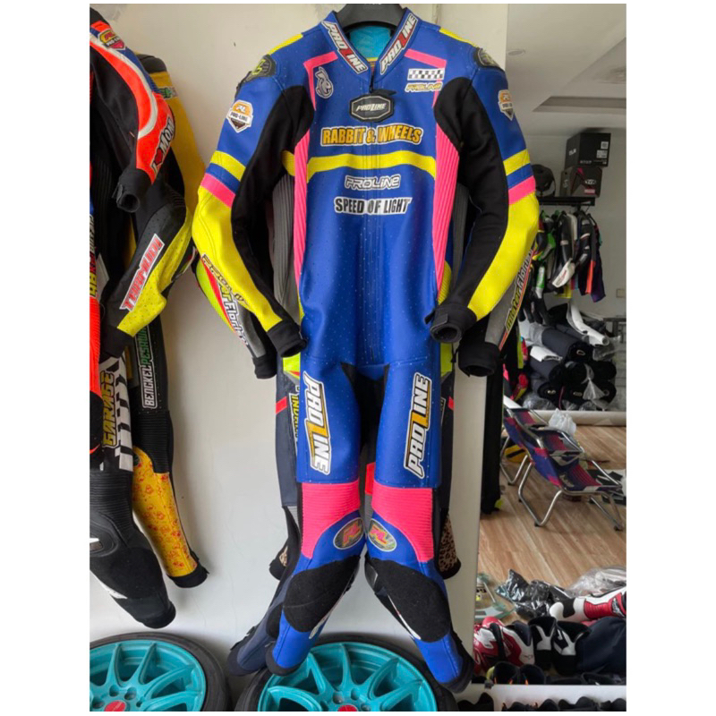 Jual wearpack road race proline | Shopee Indonesia