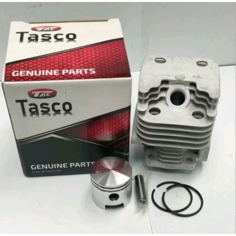 Jual CYLINDER BLOCK MESIN POTONG RUMPUT BG328 TASCO ORIGINAL | Shopee ...