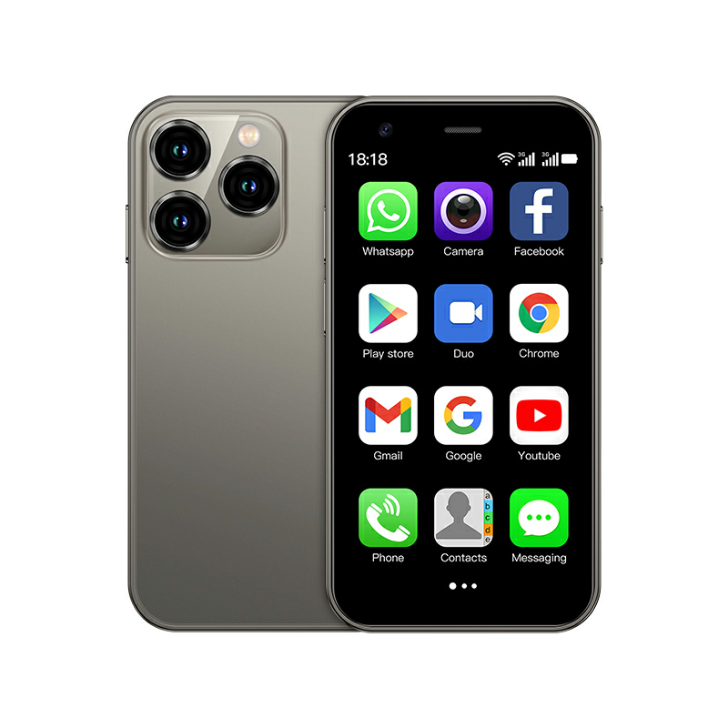 Jual Ponsel mini sentuh ultra kecil Soyes XS 15 S 23 Shopee