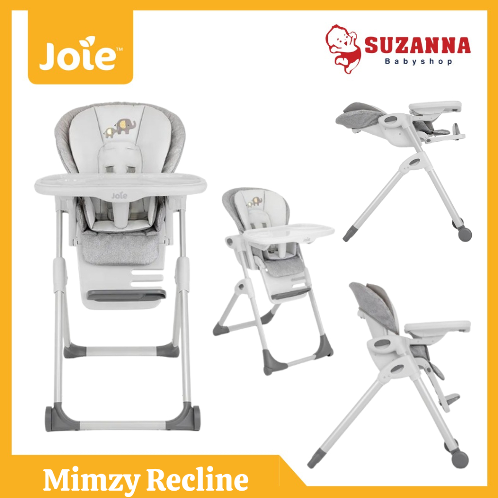 Jual Joie High Chair Mimzy Recline Kursi Meja Makan Anak Bayi