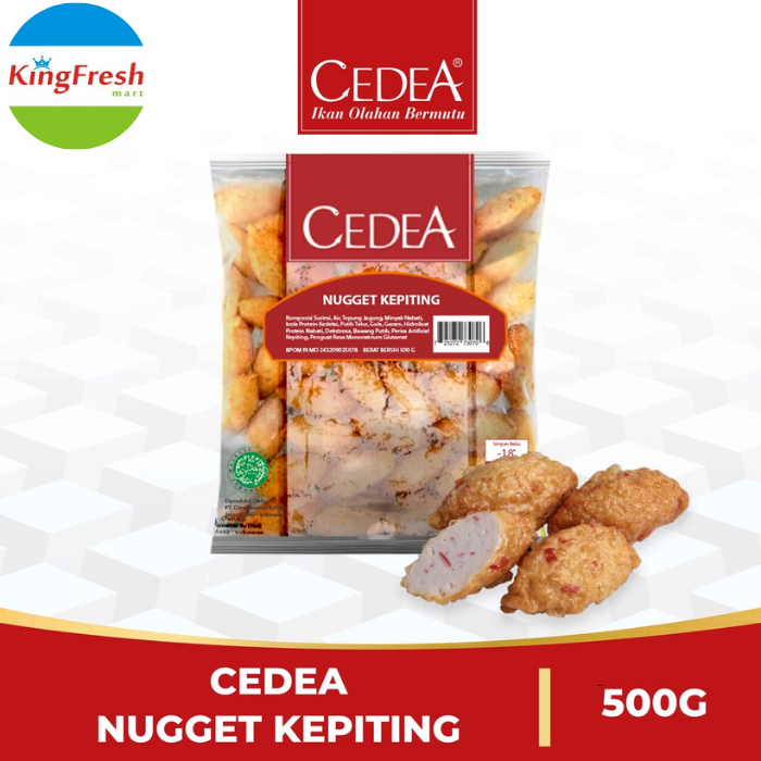 Jual cedea seafood Harga Terbaik & Termurah Juni 2026 | Shopee Indonesia