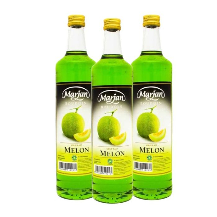 Jual Sirup Marjan Rasa Melon 460ml | Shopee Indonesia