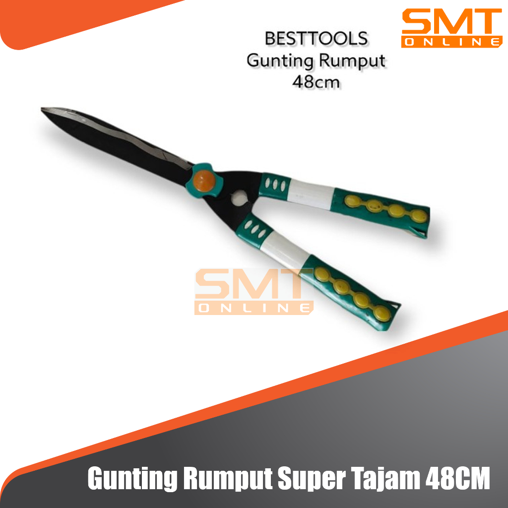 Jual GUNTING RUMPUT BESAR TANAMAN KEBUN PAGAR GUNTING TAMAN GG FIBER ...
