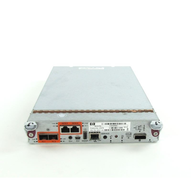 Jual HP Storage P2000 G3 MSA FC ISCSI Combo Controller PN AP837B ...