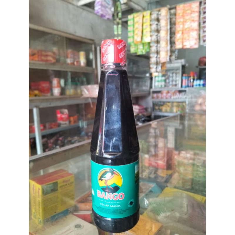 Jual kecap bango botol 275 ml kecap manis bango botol 275 ml | Shopee ...
