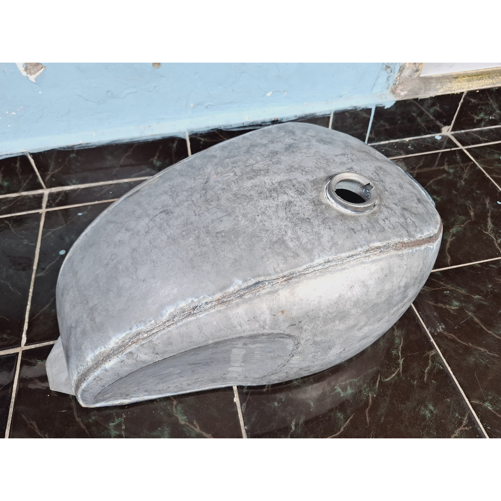 Jual Tangki Motor Jumbo Bensin 25L Japstyle British Custom bobber ...