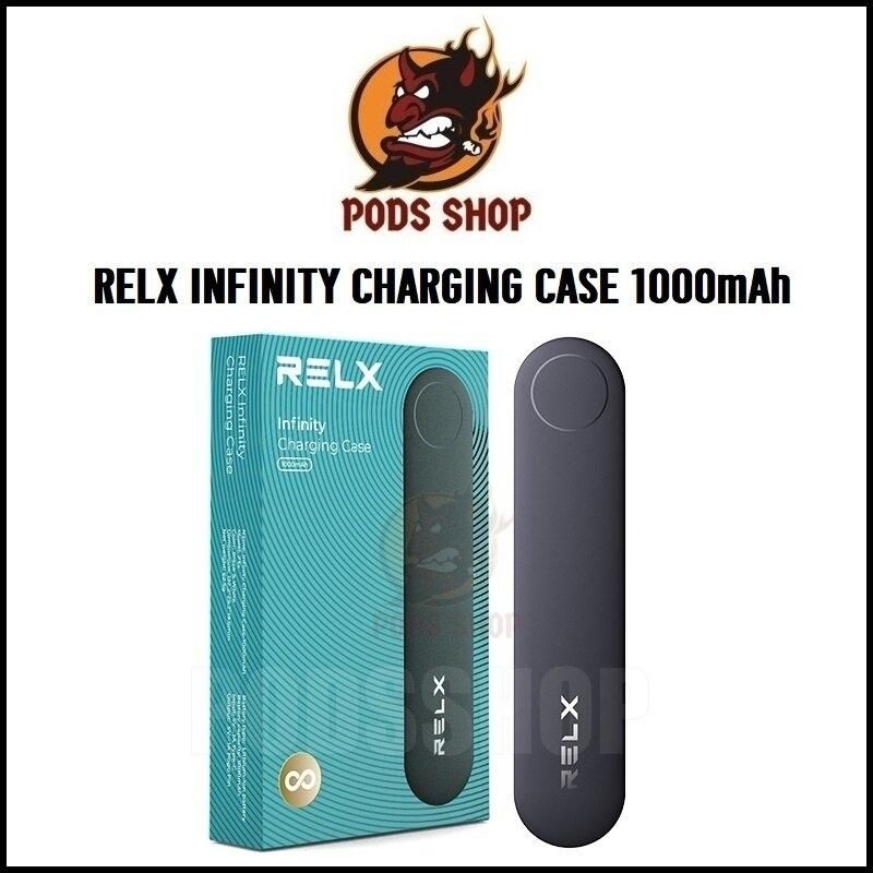 Jual Infinity Charging Case Mah Relx Shopee Indonesia