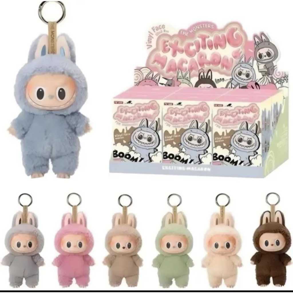 Labubu 「Green Grape」正規品 正規品】popmart labubu ラブブ Green Grape - メルカリ