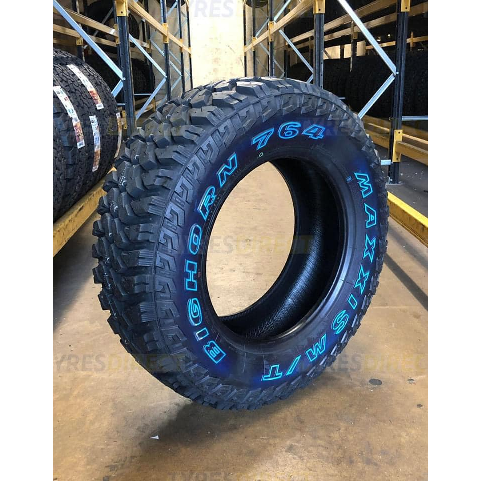 Jual BAN MOBIL MAXXIS BIGHORN M/T 764 ukuran 30/9,5 R15 RING 15 Ban ...