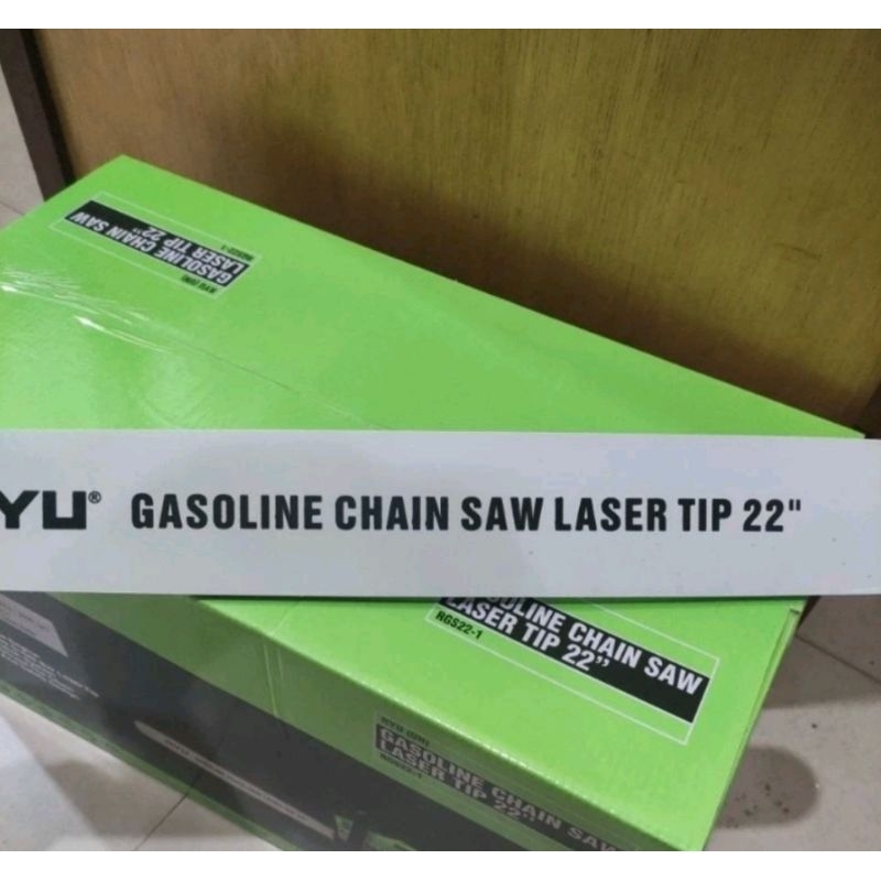 Jual chain Saw Ryu RGS22 -1 laser / chainsaw ryu /mesin gergaji kayu ...