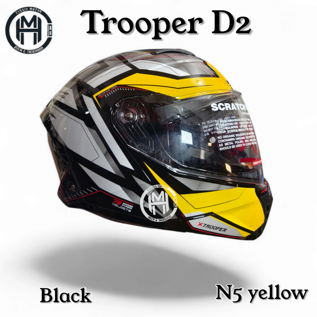 Jual HELM STUDDS MODULAR ORIGINAL|FULL FACE Shopee Indonesia