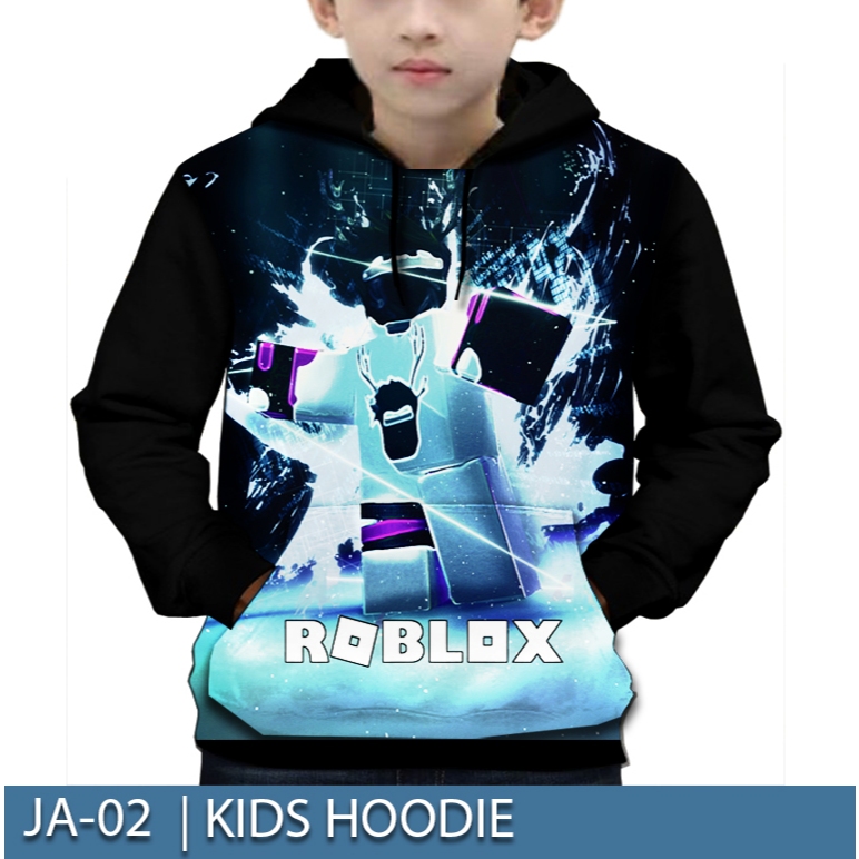 Jual Jaket Roblox Full Print Jaket Hoodie Anak dan Dewasa Trendy ...
