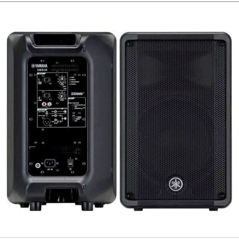 Jual Speaker Yamaha DBR10 Origimal ( Harga 1 unit ) | Shopee Indonesia
