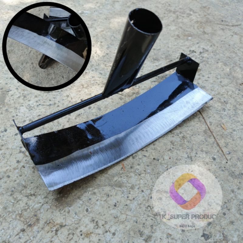 Jual cangkul gulma penggaruk rumput, bahan baja | Shopee Indonesia